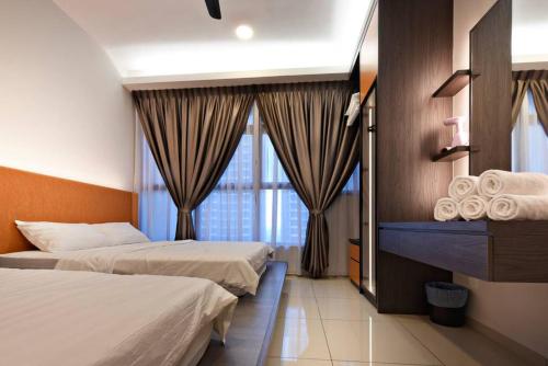 InStay Atlantis - The Orange