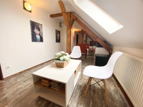 Pension Bernartice in Bratrinov