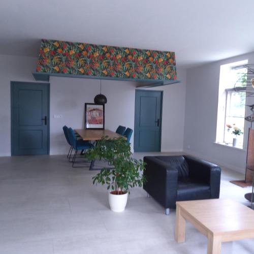 Bed & Breakfast Appartement 't Haventje, Ezinge (zdjęcie 6)