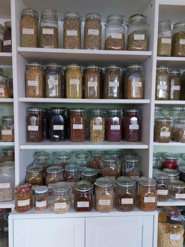 Wildkraut's Kräuter- und Alpakabauernhof (Wildkraut's Krauter- und Alpakabauernhof) in كريمس مونستر