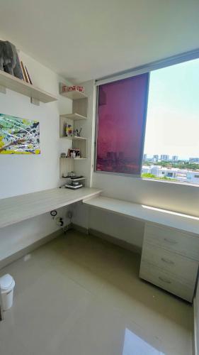 Apartamento con vista al Mar