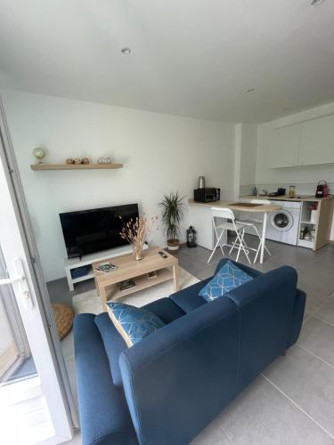 Studio meuble Kenaya 29m2. in Etienne-du-Rouvray