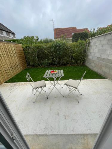 Studio meuble Kenaya 29m2. in Etienne-du-Rouvray