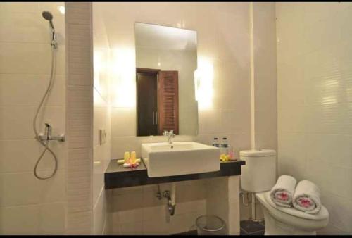 Dalia Budget Hotel Room Type - Twin Room with Terrace