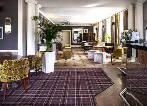 ผับ/เลาจน์, Barton Hall Hotel & Spa in เก็ทเทอร์ริ้ง