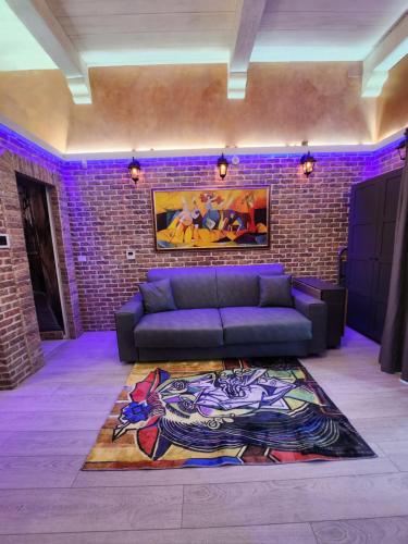 로마 THE IMPERIAL SUITE e THE BRICKS 4성급 게스트하우스 전망