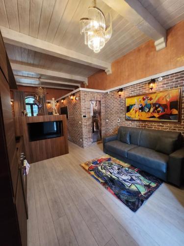 로마 THE IMPERIAL SUITE e THE BRICKS 4성급 게스트하우스 레스토랑