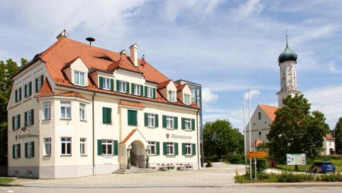 Accommodation in Altenmünster