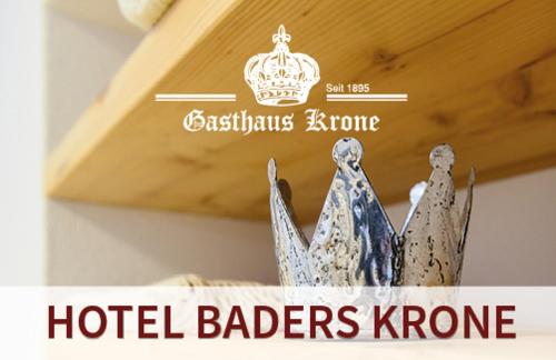 Hotel Baders Krone - image 11