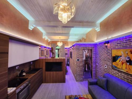 로마 THE IMPERIAL SUITE e THE BRICKS 4성급 게스트하우스 로비