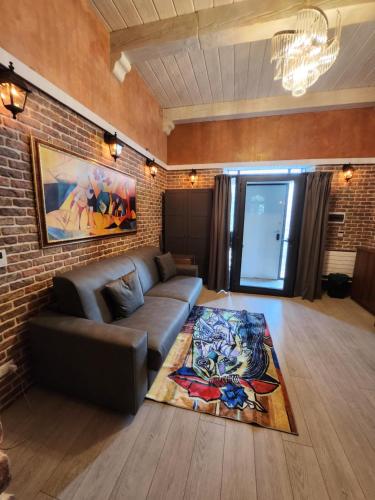 The Imperial Suite The Bricks The Sanctuary, Rom (Foto 10)
