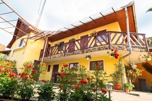 B&B Forțeni - Lázár Panzió és Vendégház - Bed and Breakfast Forțeni