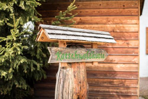  Katschwaldhütte in Sankt Wolfgang