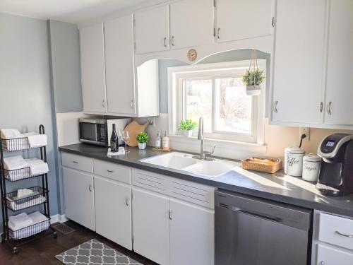 Rural Chic: Renovated Farmhouse near Ann Arbor in Ann Arbor, USA