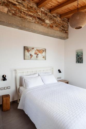 Monopati Eco Villas - Villa Melina gîte à louer Kastanies