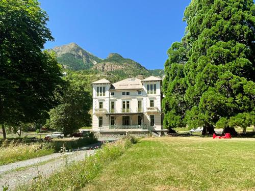 Villa Sequoia - Location saisonnière - Jausiers