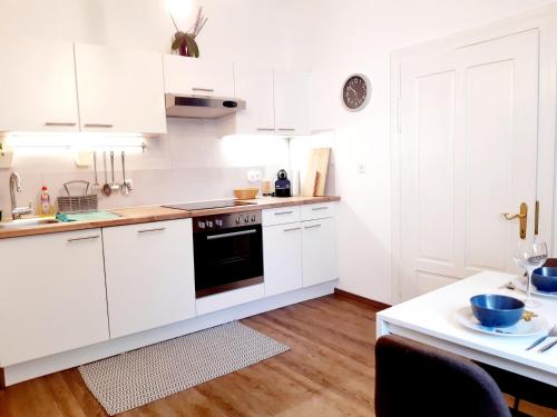 Große Altbauwohnung auf dem Land in Riedau