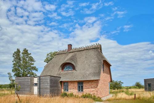 Reetdorf Geltinger Birk Atelierhaus Ufersaum
