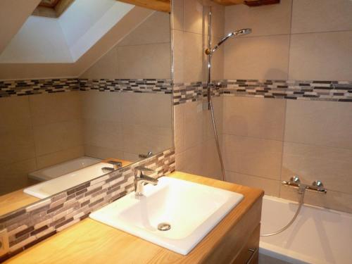 Appartement Méribel 4 pièces 8 personnes - FR-1-411-71 - main image