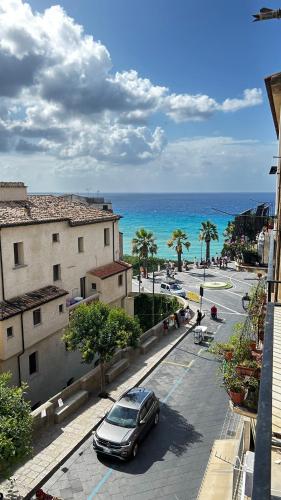 Residenza Soldano vista mare Tropea - Apartment