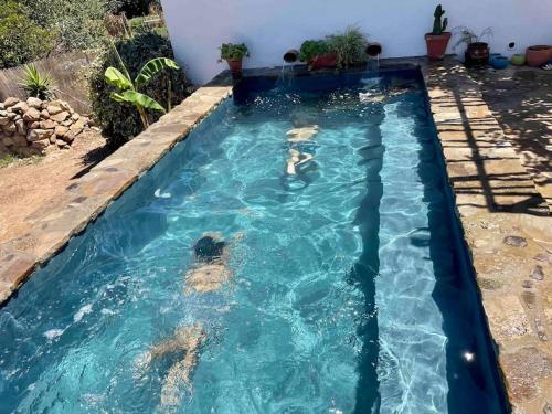 Casa CORTIJO con piscina privada