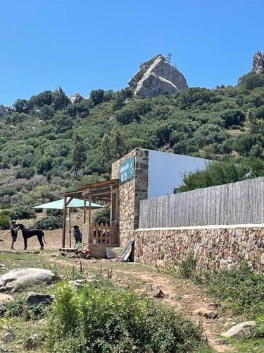 Casa CORTIJO con piscina privada