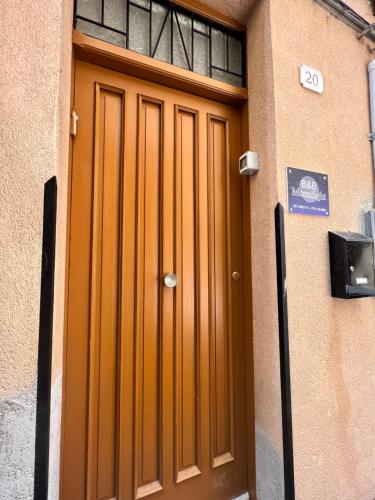  B&B Moonlight in Termini Imerese