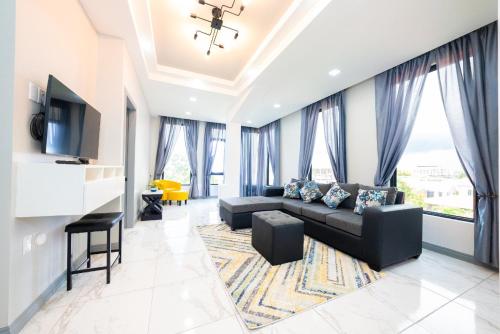 טרקלין, 592 Apartments 12 Duncan Street Campbellville, Georgetown in ג'ורג'טאון