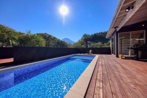 グランド―ム　富士忍野 Room Type - Villa with Private Pool