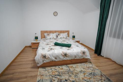 Accommodation in Comuna Odoreu