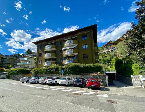  Appartamento “Del TuF” in Sondrio Centro in Sondrio