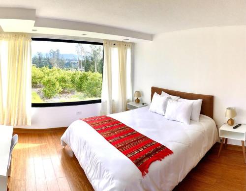 1 queen bed
