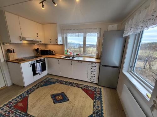 Paul's House in Saltstraumen