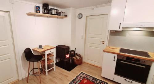 Paul's House in Saltstraumen