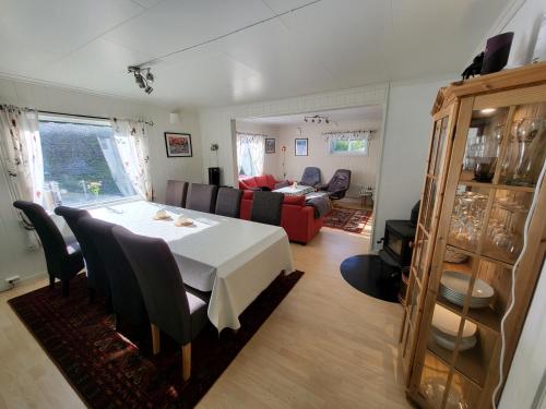 Paul's House in Saltstraumen