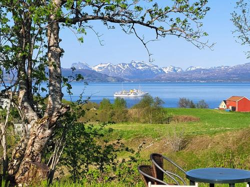 Paul's House in Saltstraumen