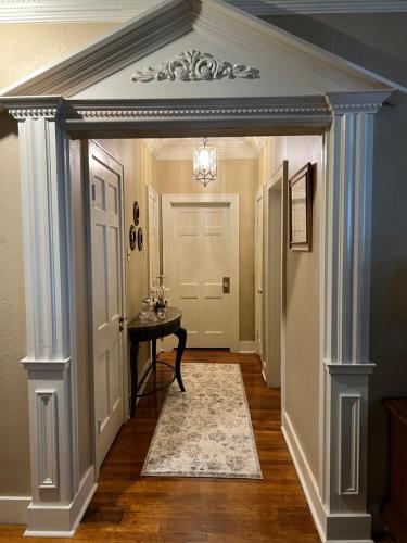 Opus House in Natchitoches