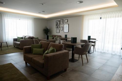 sala de TV, Ria Formosa Guest House in Montenegro