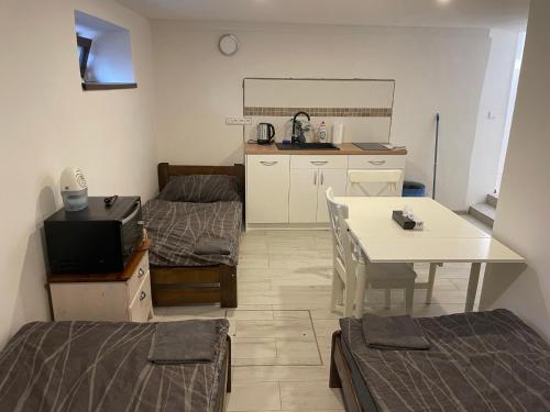 Apartmán nad Bazilikou 2 - Apartment - Třebíč