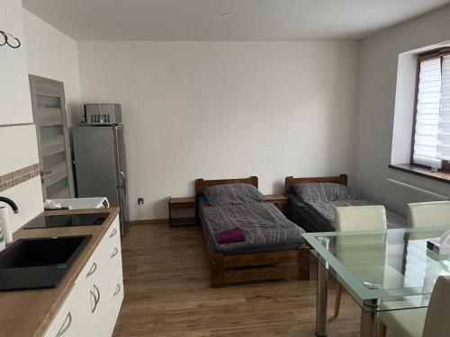 . Apartmán nad Bazilikou 1