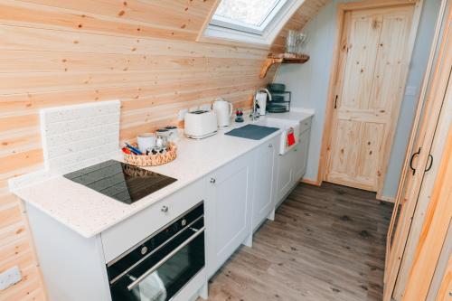 Seadmed, Eastfield Glamping Farm in Spennithorne