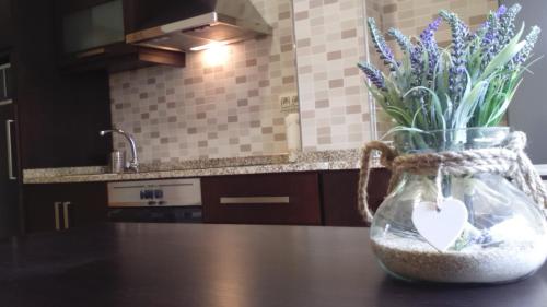 Iekārtas, Apartamentos El Valle in Bubaces