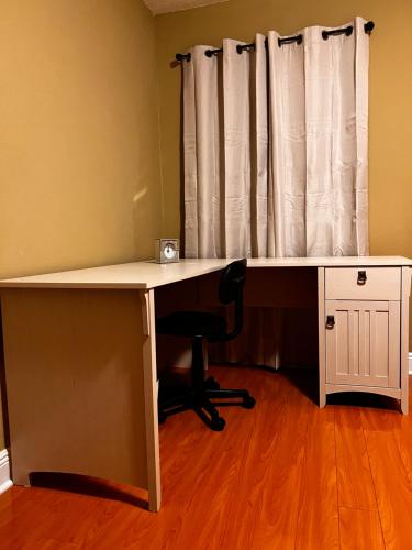 Modern Room With Shared Bathroom Modern Room With Shared Bathroom