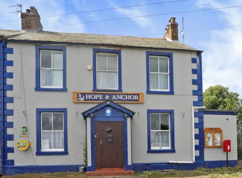 Hope & Anchor Pub, Port Carlisle, Hadrian's Wall, Area of Natural Beauty gîte à louer Eastriggs