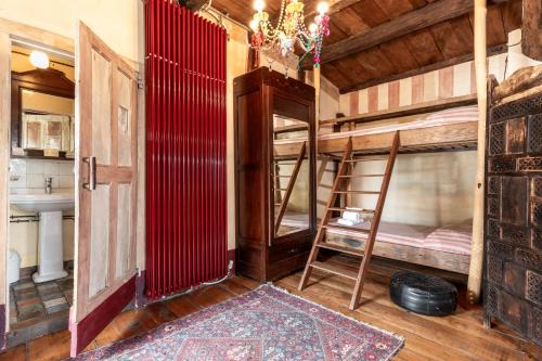 Book the Quadruple Room Quadruple Room