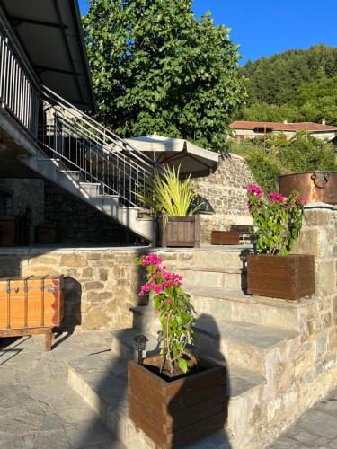 Kostoulashouse in Agnanta