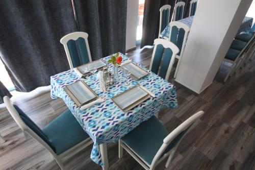 設施, Pensiunea Ataman in 穆里格凱奧爾