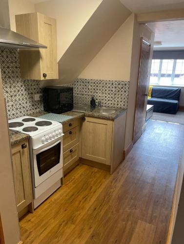 Netherton Studio Apartment 1 in كلوين باى