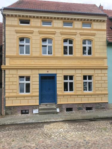 Apartment 3 im Martinsgarten Angermünde, Uckermark