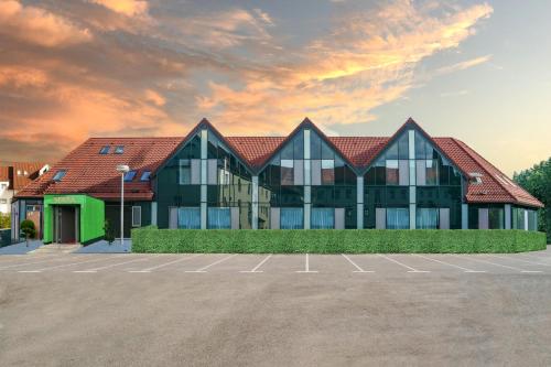 SEKRA Stadthotel in Heidenheim, Deutschland